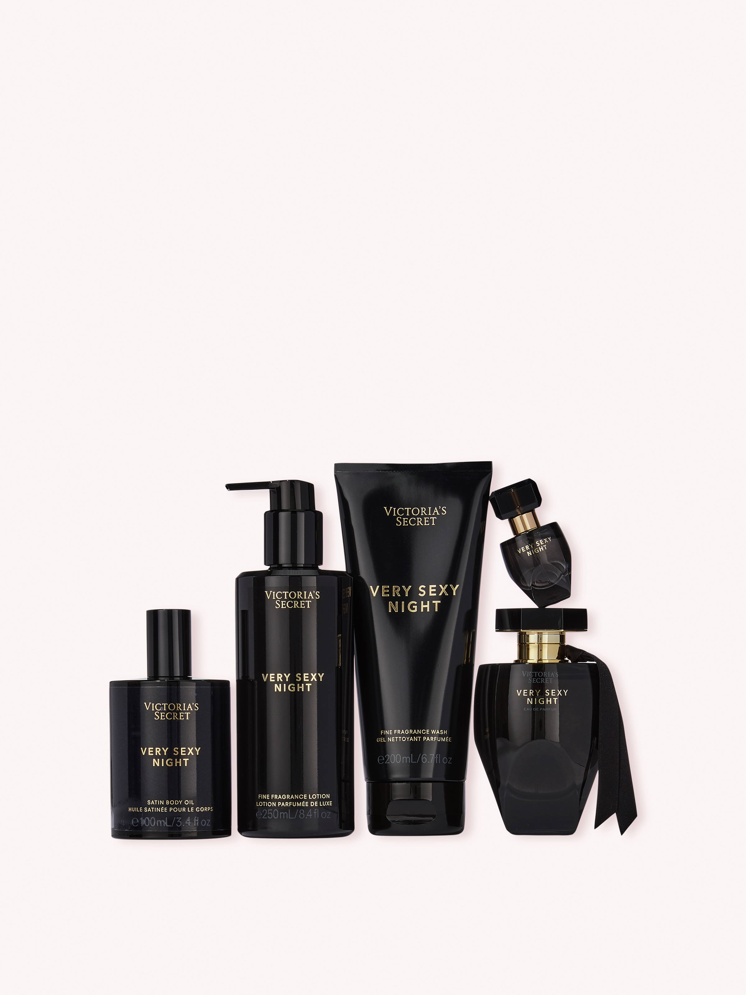 Very Sexy Night Ultimate Fragrance Giftset image number null