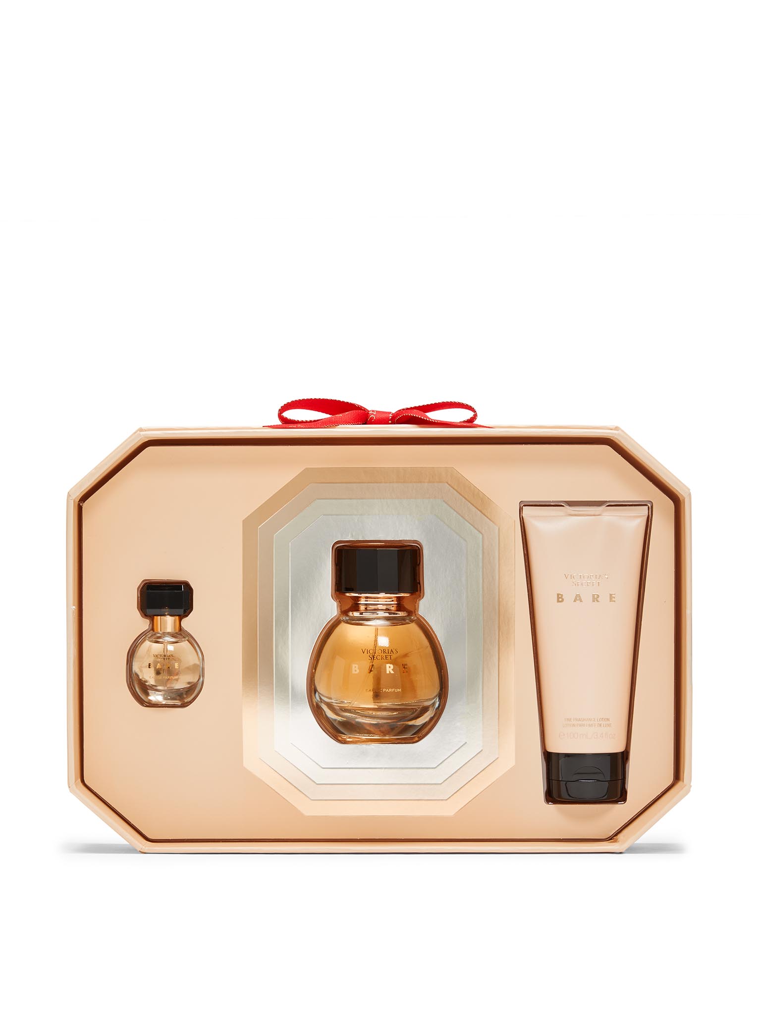 Bare Luxe Fragrance Set image number null