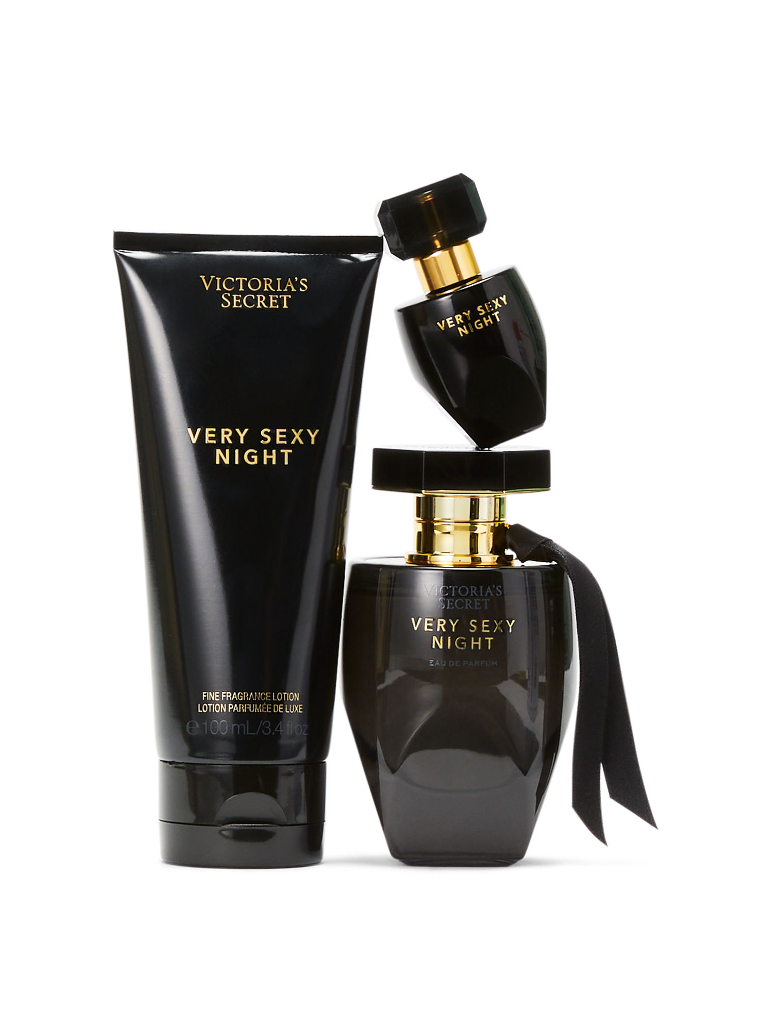 Very Sexy Night Luxe Fragrance Set image number null