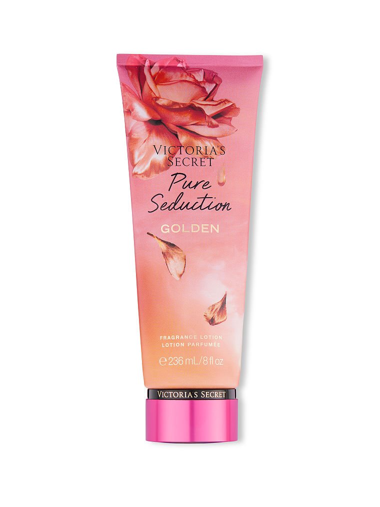 Golden Fragrance Lotion