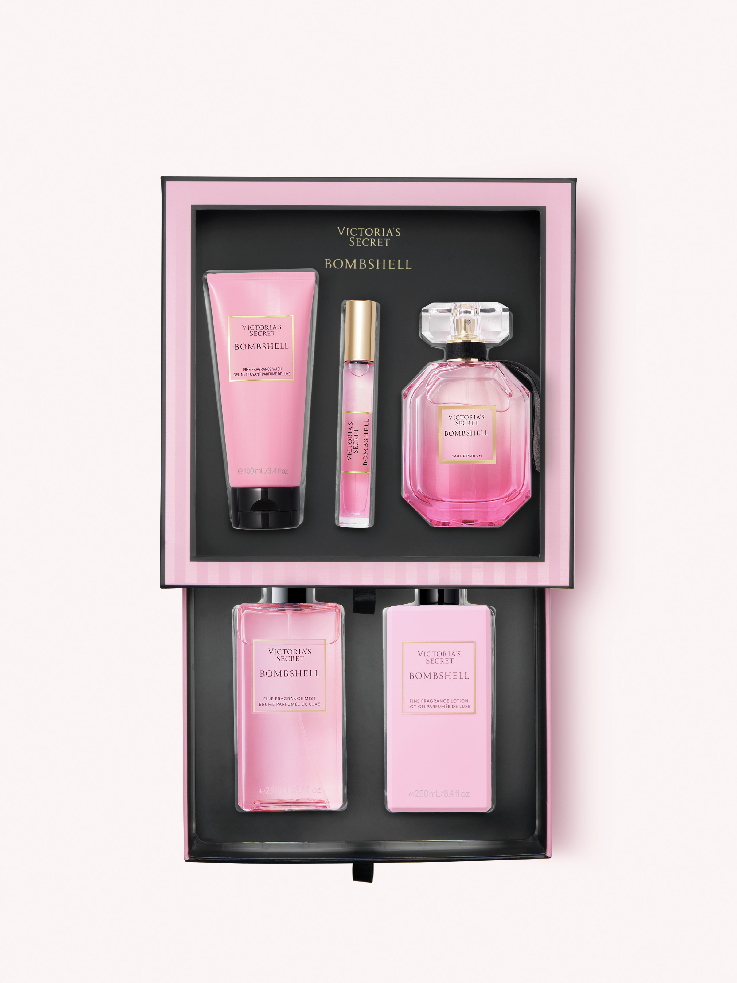 Bombshell 5-Piece Giftset image number null