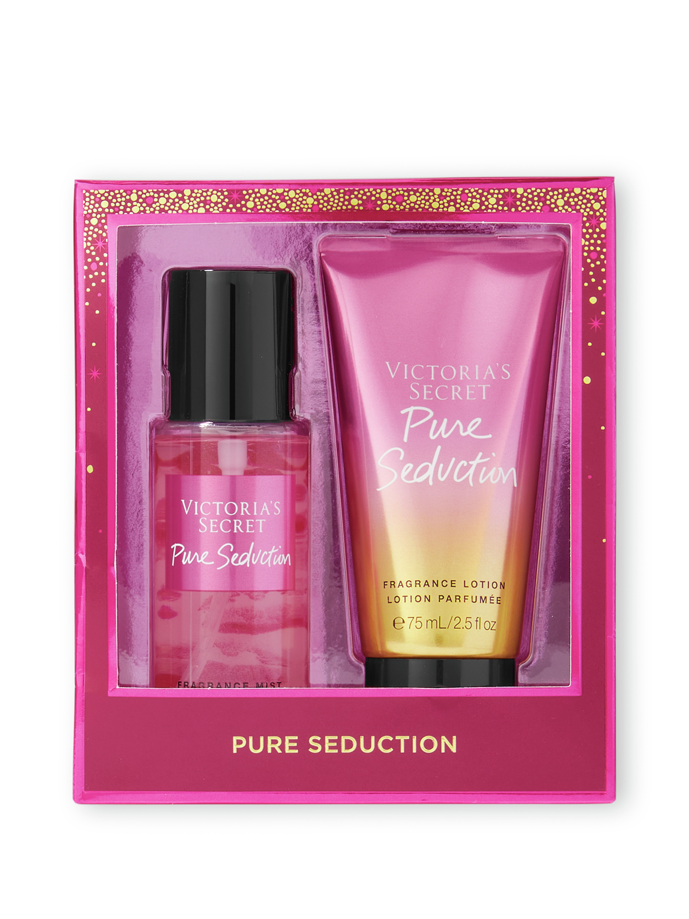 Pure Seduction Mini Mist & Lotion Duo image number null