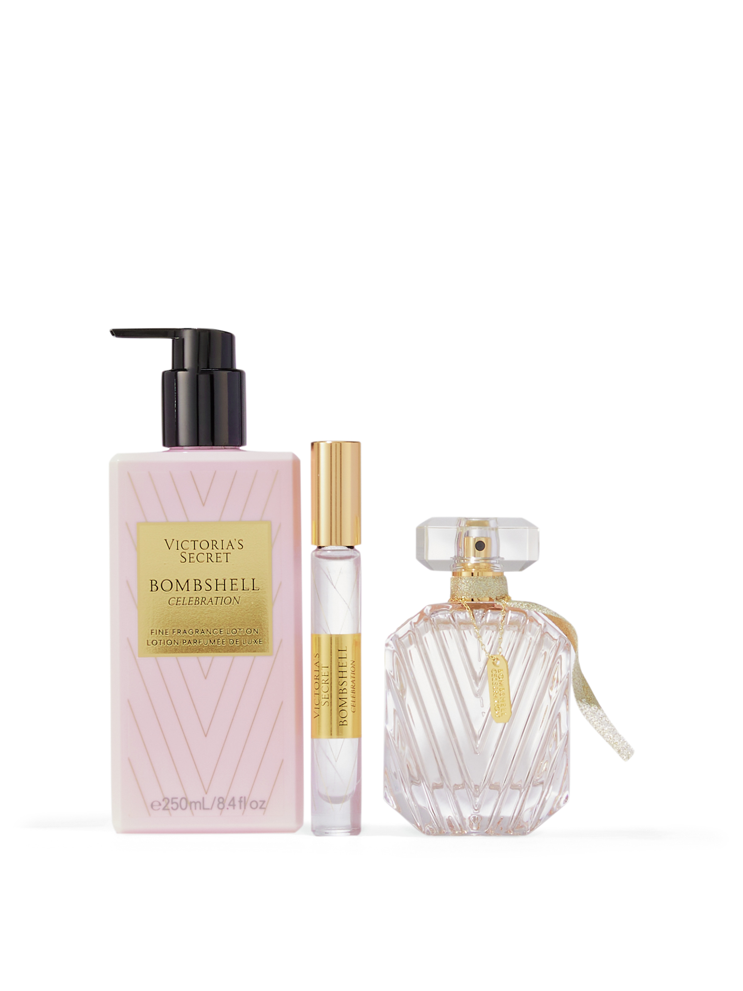 Bombshell Celebration Giftset image number null