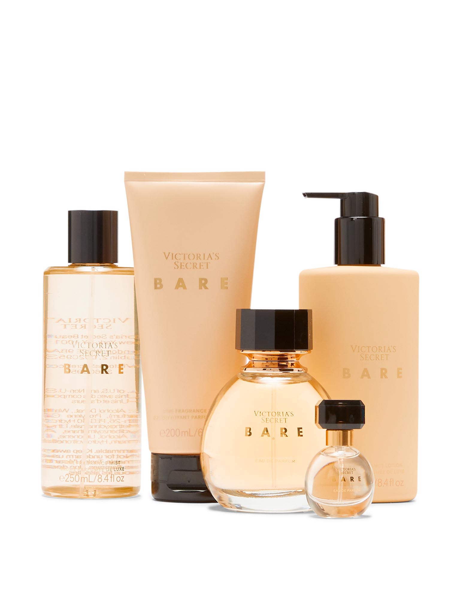 Bare Ultimate Fragrance Set image number null