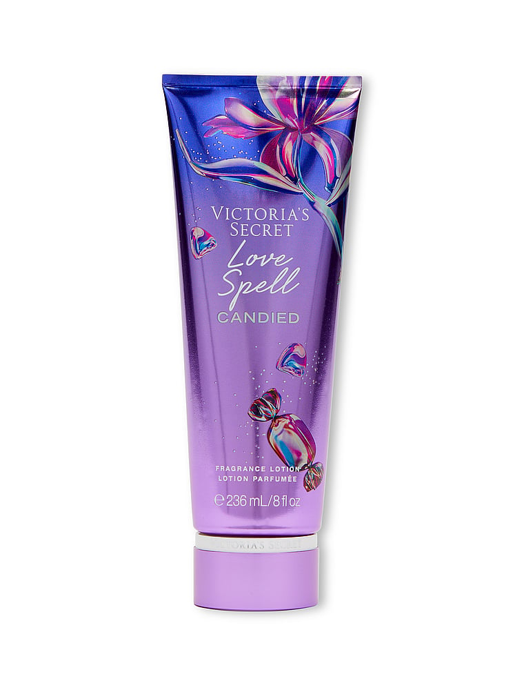 Candied Fragrance Lotion image number null