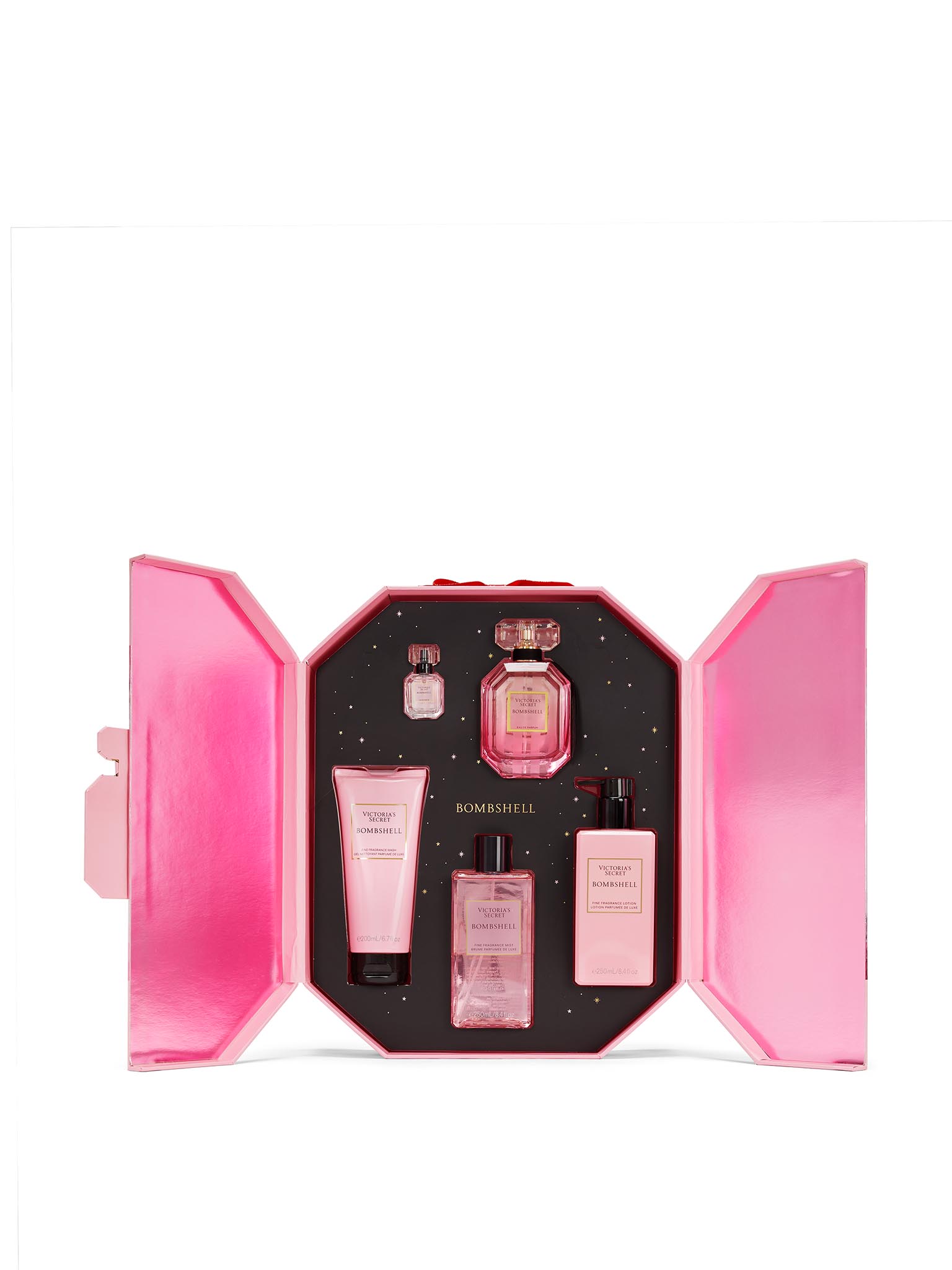 Bombshell Ultimate Fragrance Set image number null