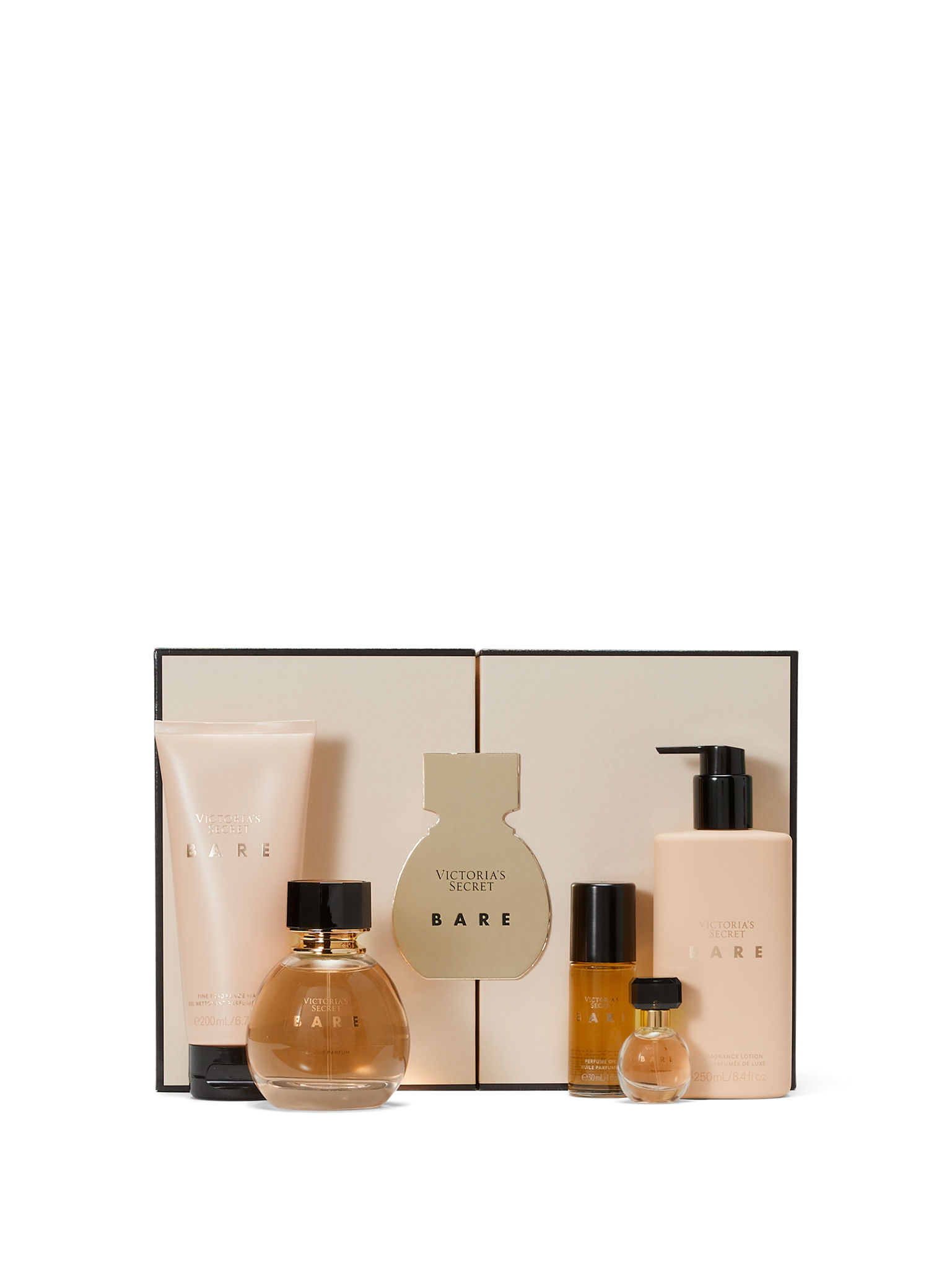 Bare Ultimate Fragrance Set image number null