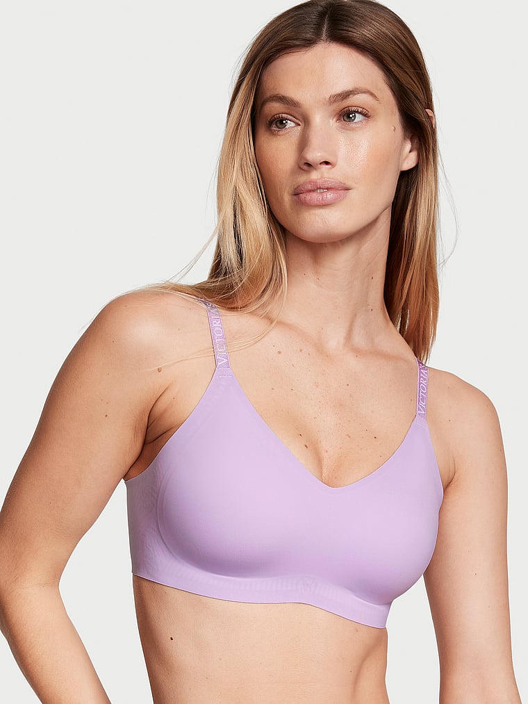 T-Shirt Lightly Lined Comfort Bra image number null