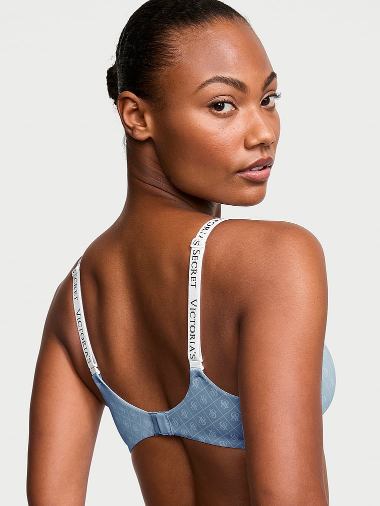 Lightly Lined Demi Bra image number null