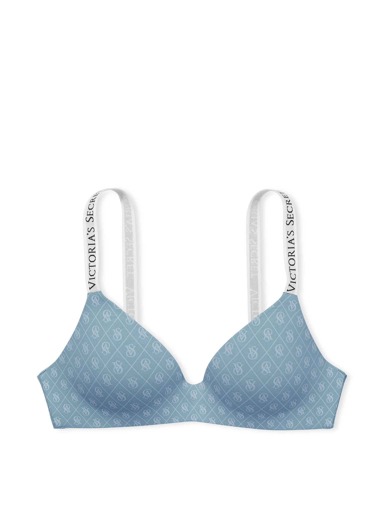 Lightly Lined Wireless Bra image number null