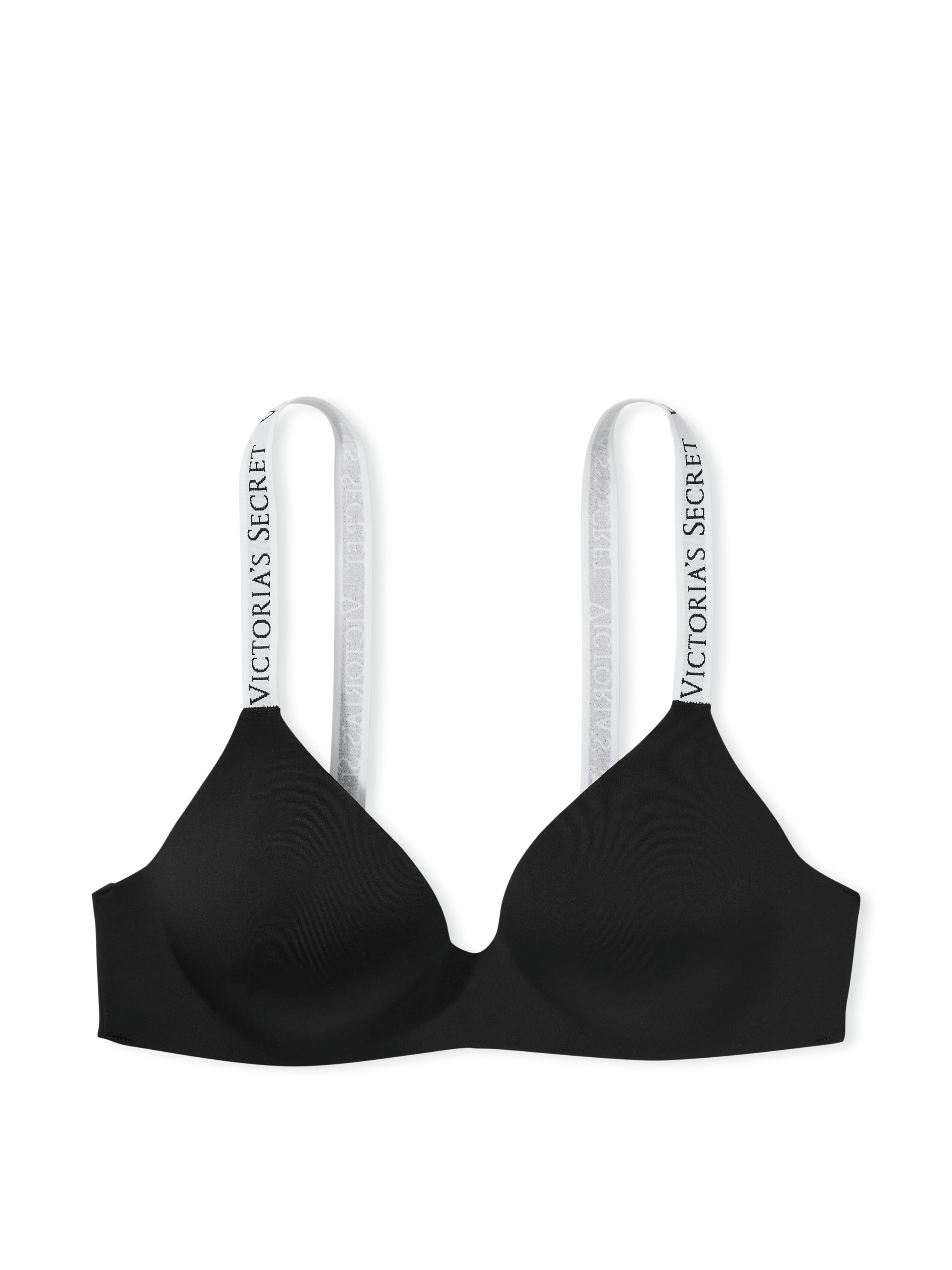 Lightly Lined Wireless Bra image number null