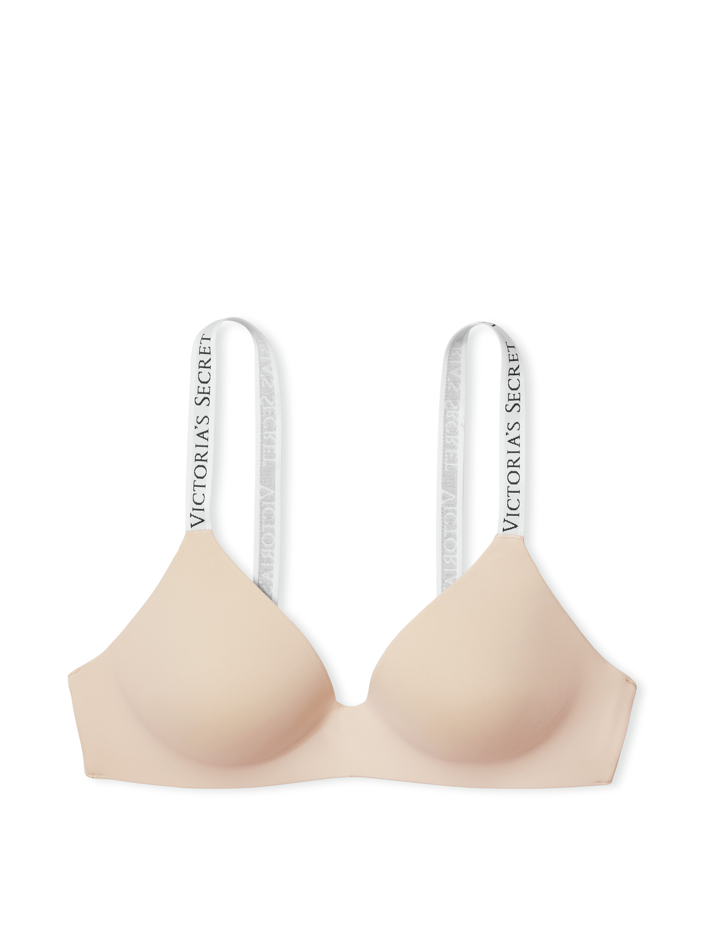 Lightly Lined Wireless Bra image number null