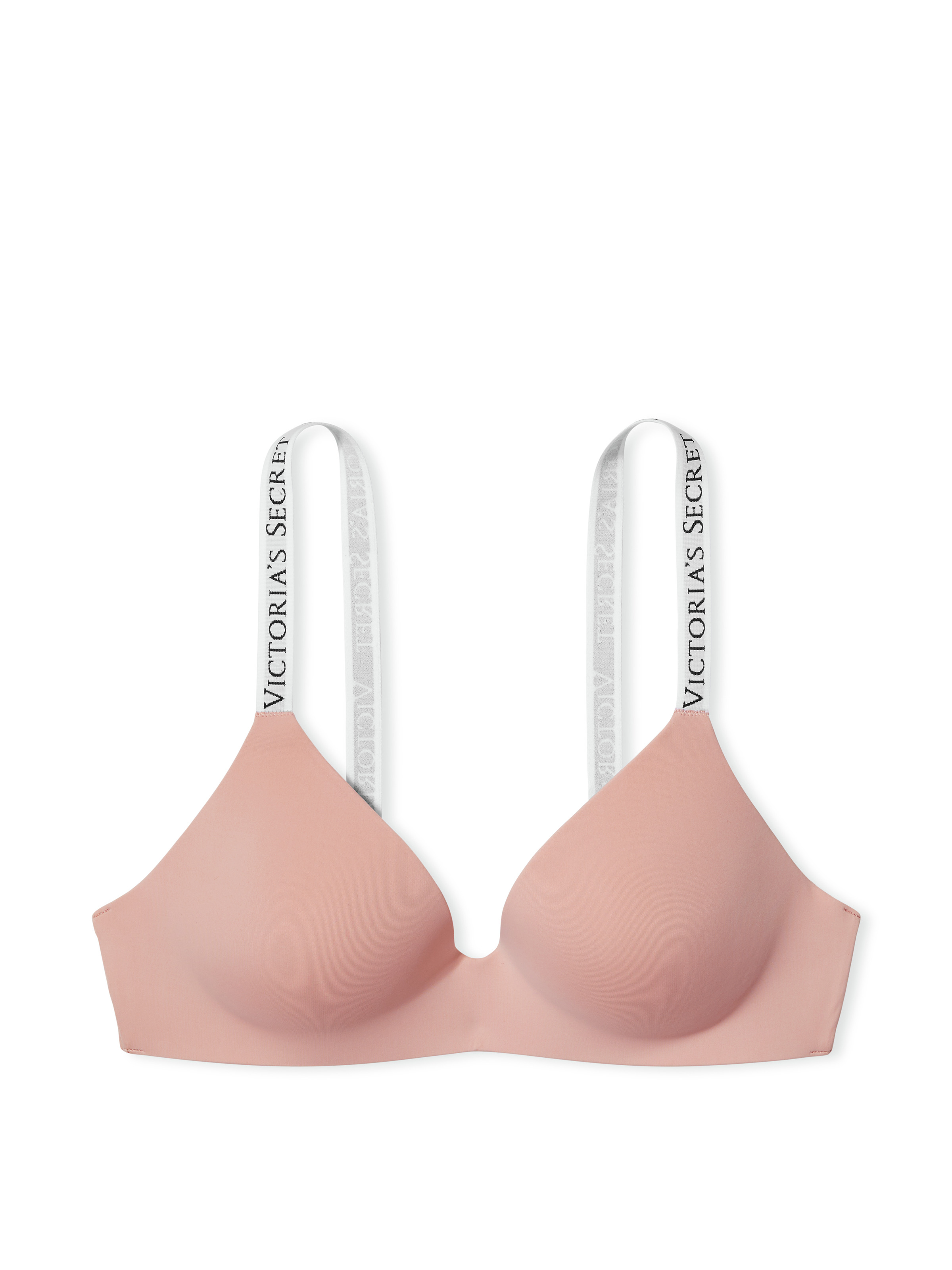 Lightly Lined Wireless Bra image number null