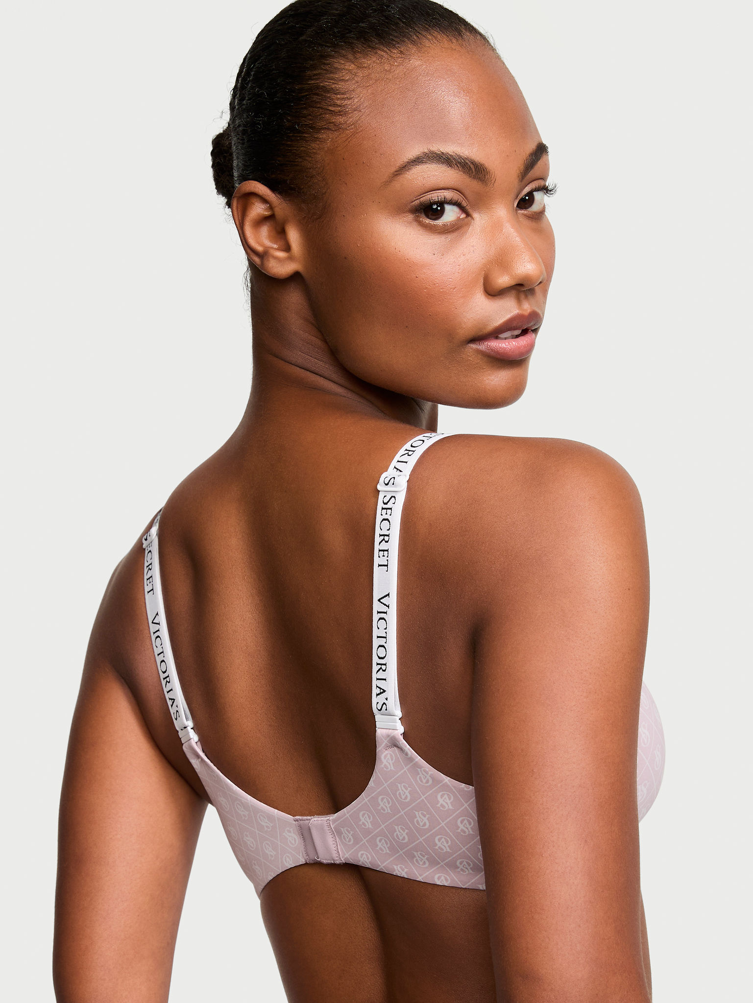 Lightly Lined Demi Bra image number null