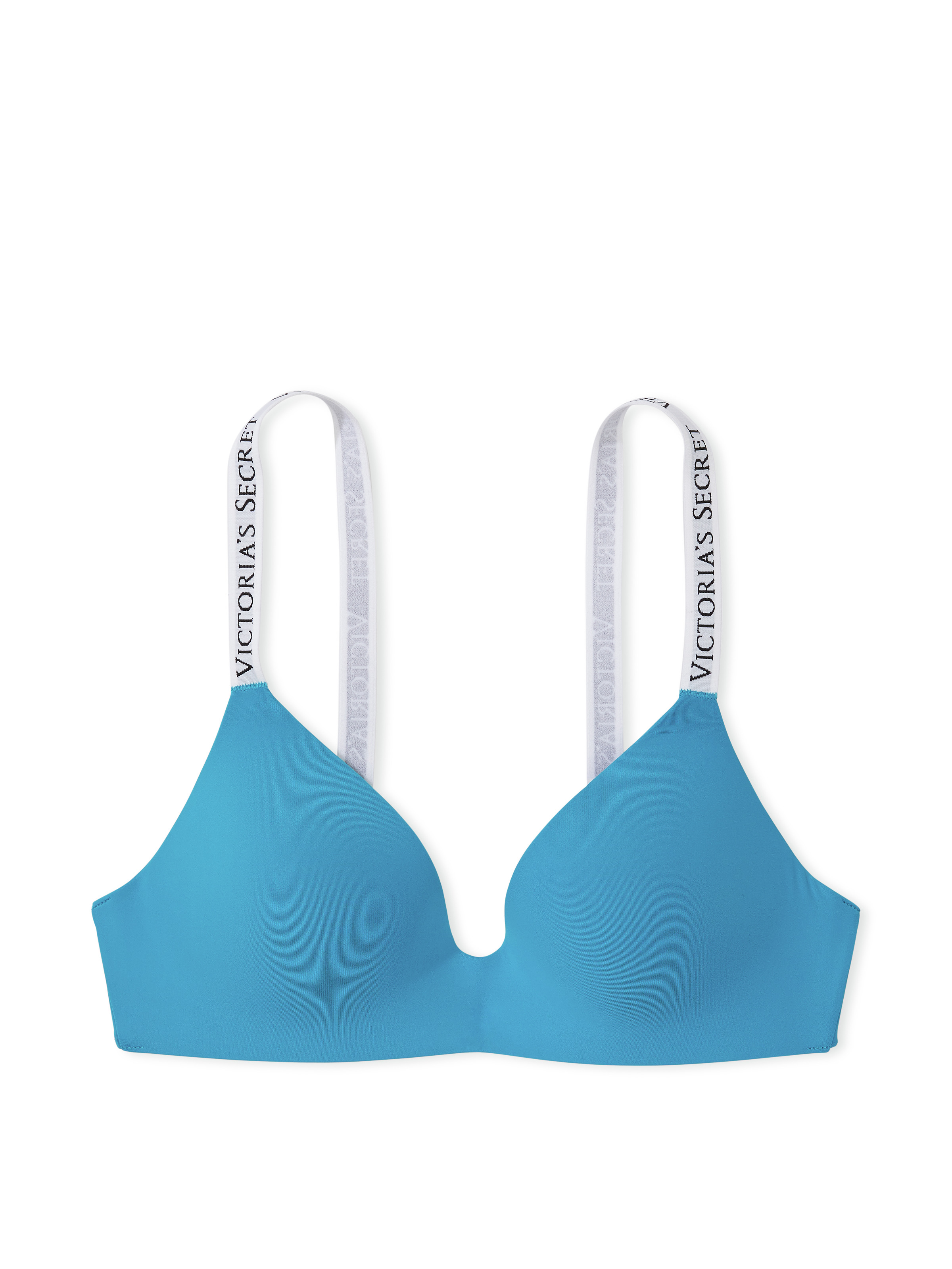 Lightly Lined Wireless Bra image number null