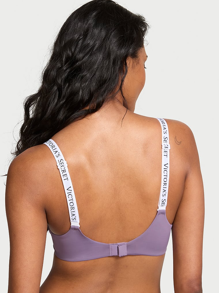 Lightly Lined Demi Bra image number null