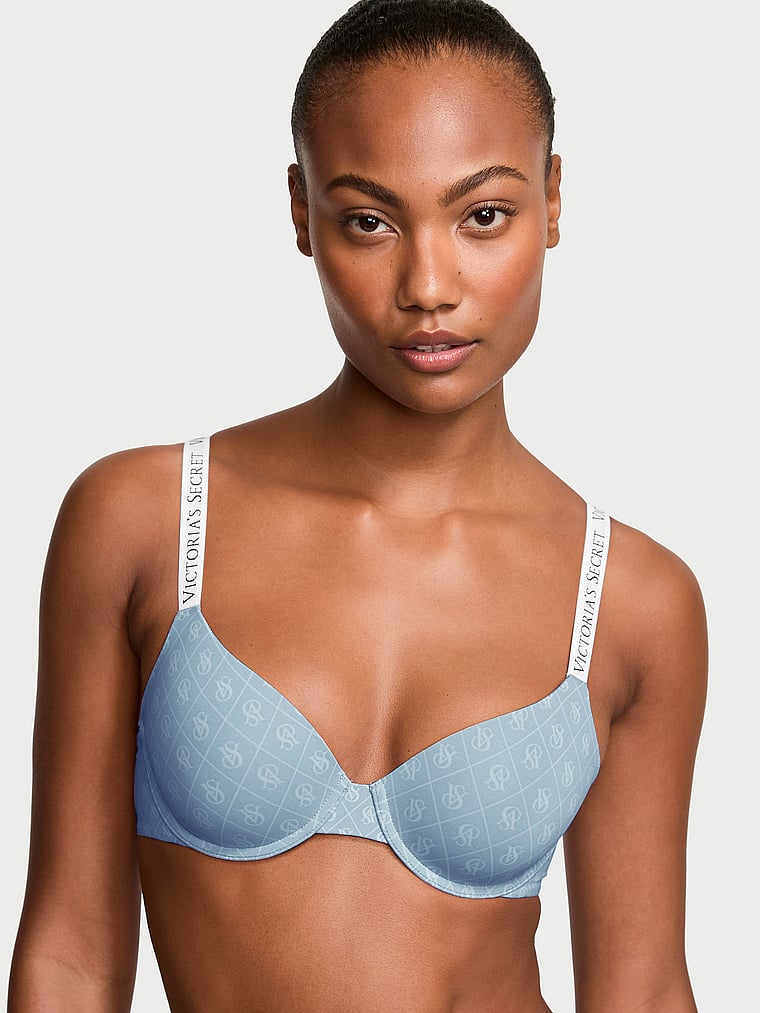 Lightly Lined Demi Bra image number null