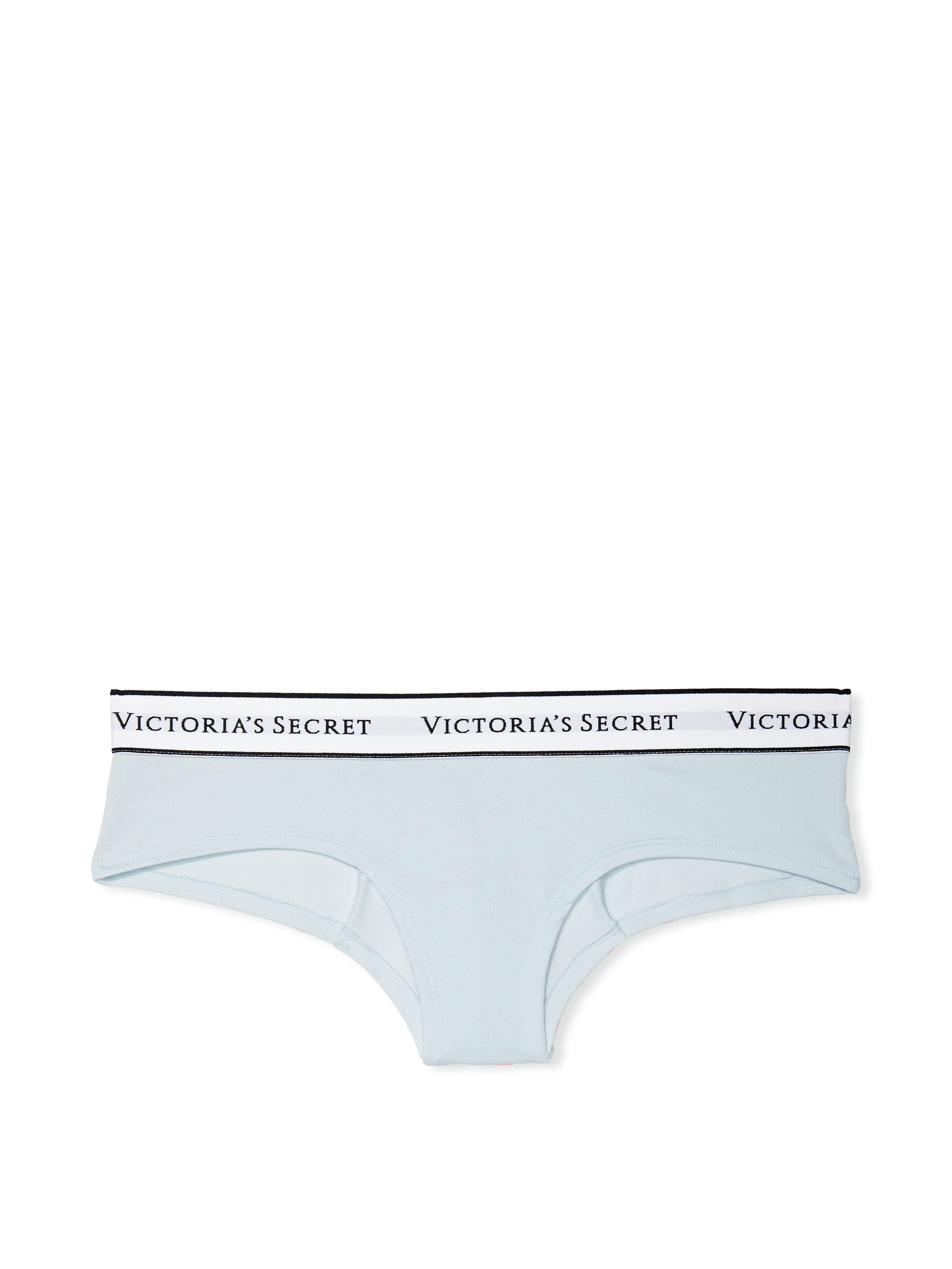 Logo Cotton Cheeky Panty image number null