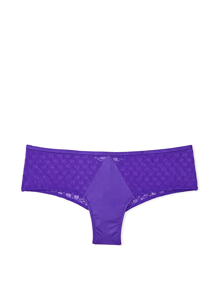 Icon by Victoria's Secret Icon Lace Cheeky Panty image number null