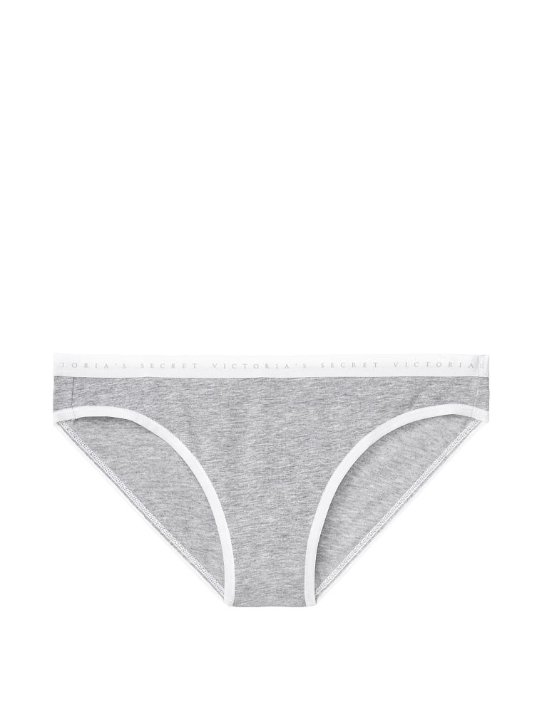 Stretch Cotton Bikini Panty image number null