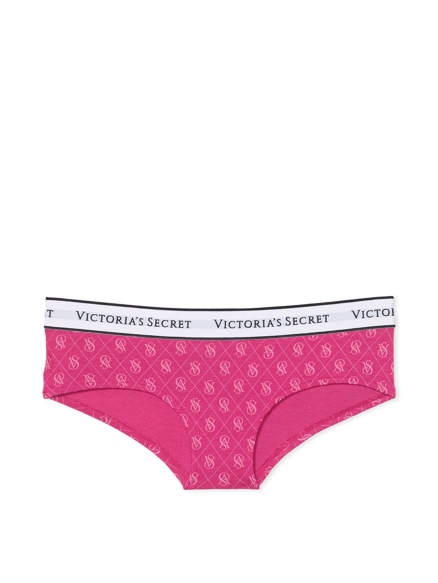 Logo Cotton Cheeky Panty image number null