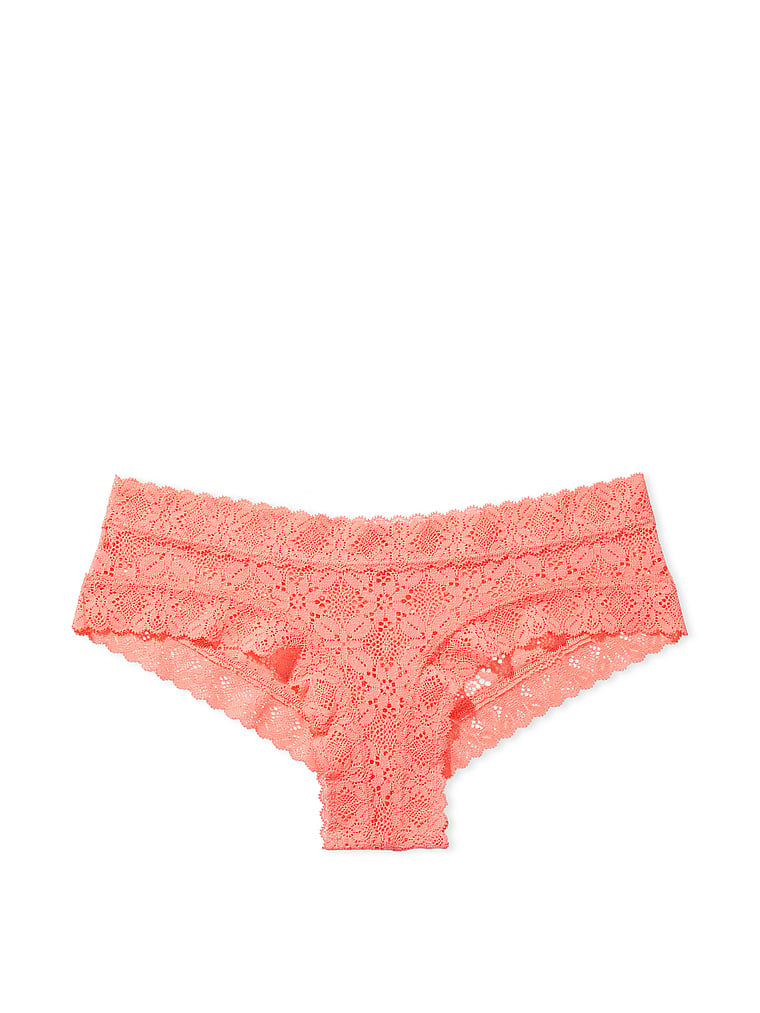 Lace Cheeky Panty image number null