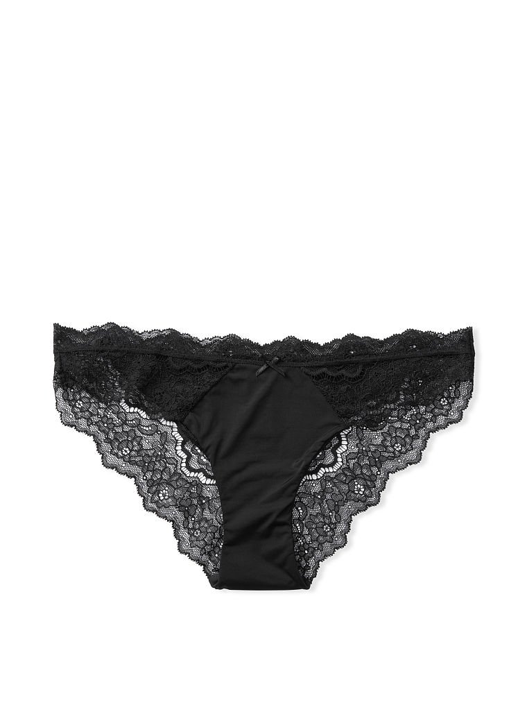 Lace Cheekini Panty image number null