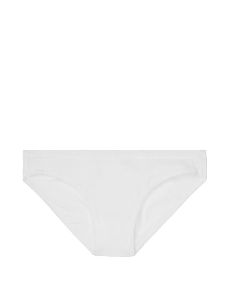 Stretch Cotton Bikini Panty image number null