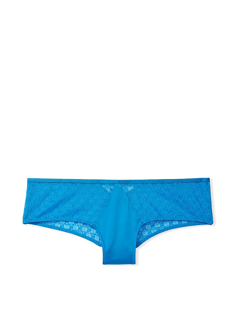 Icon by Victoria's Secret Icon Lace Cheeky Panty image number null