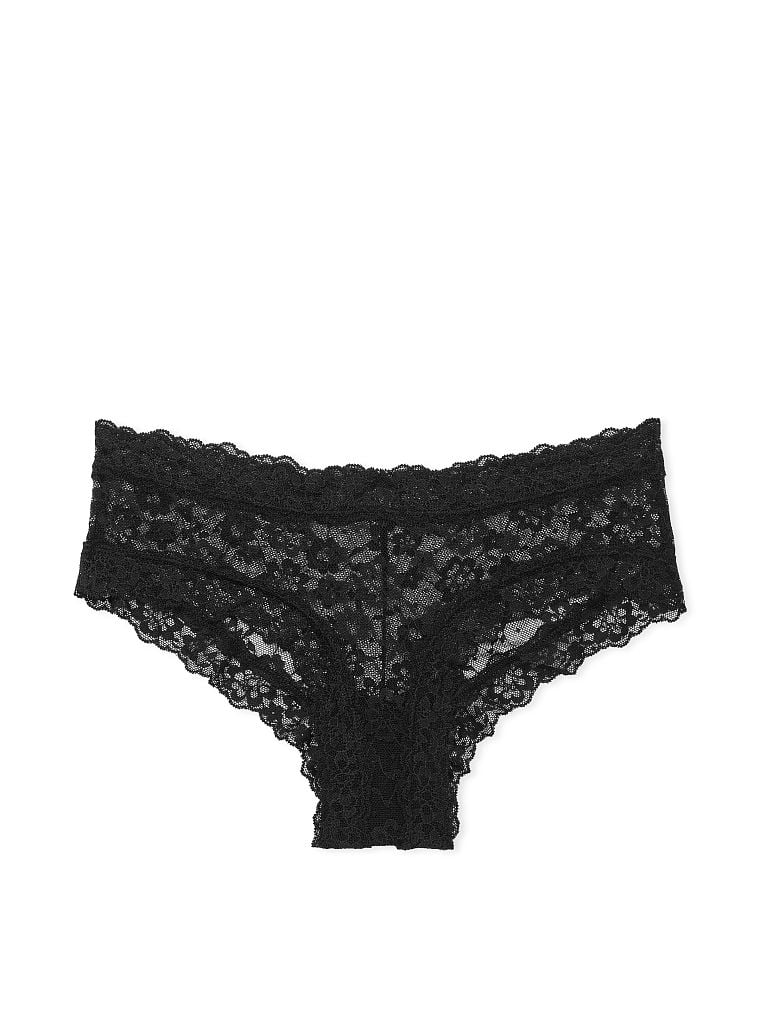 Lace Cheeky Panty image number null