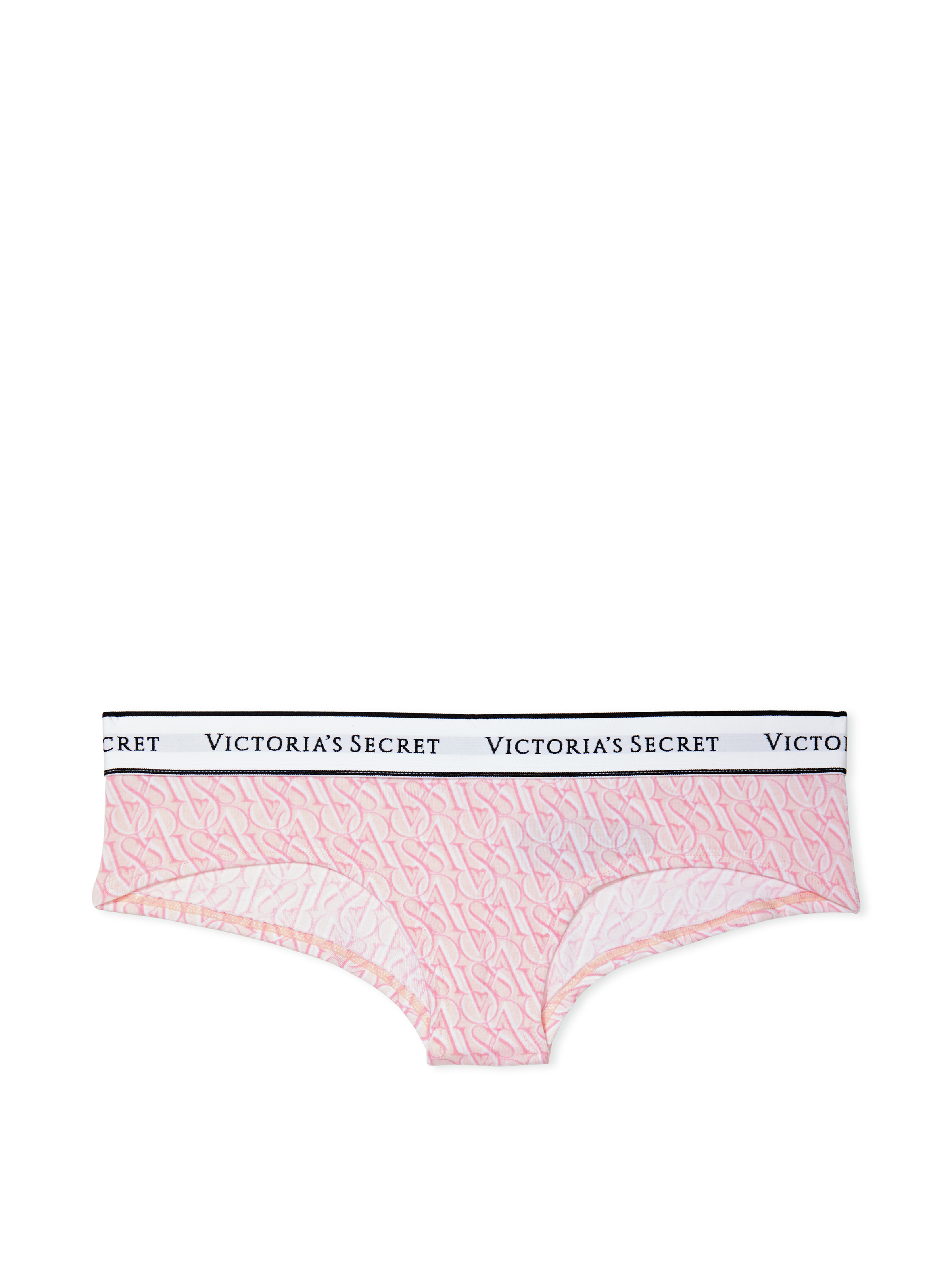 Logo Cotton Cheeky Panty image number null