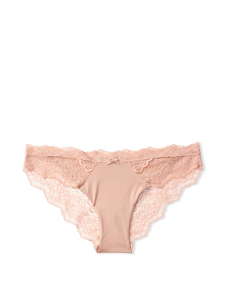 Lace Cheekini Panty image number null