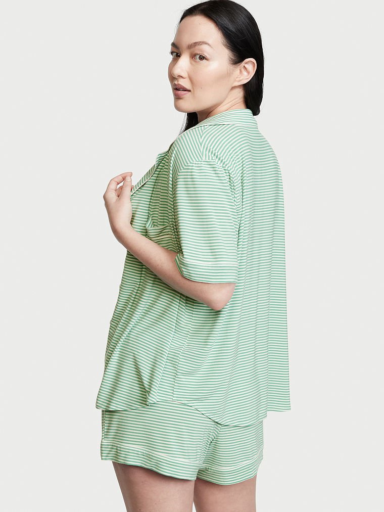 Modal Short Pajama Set image number null